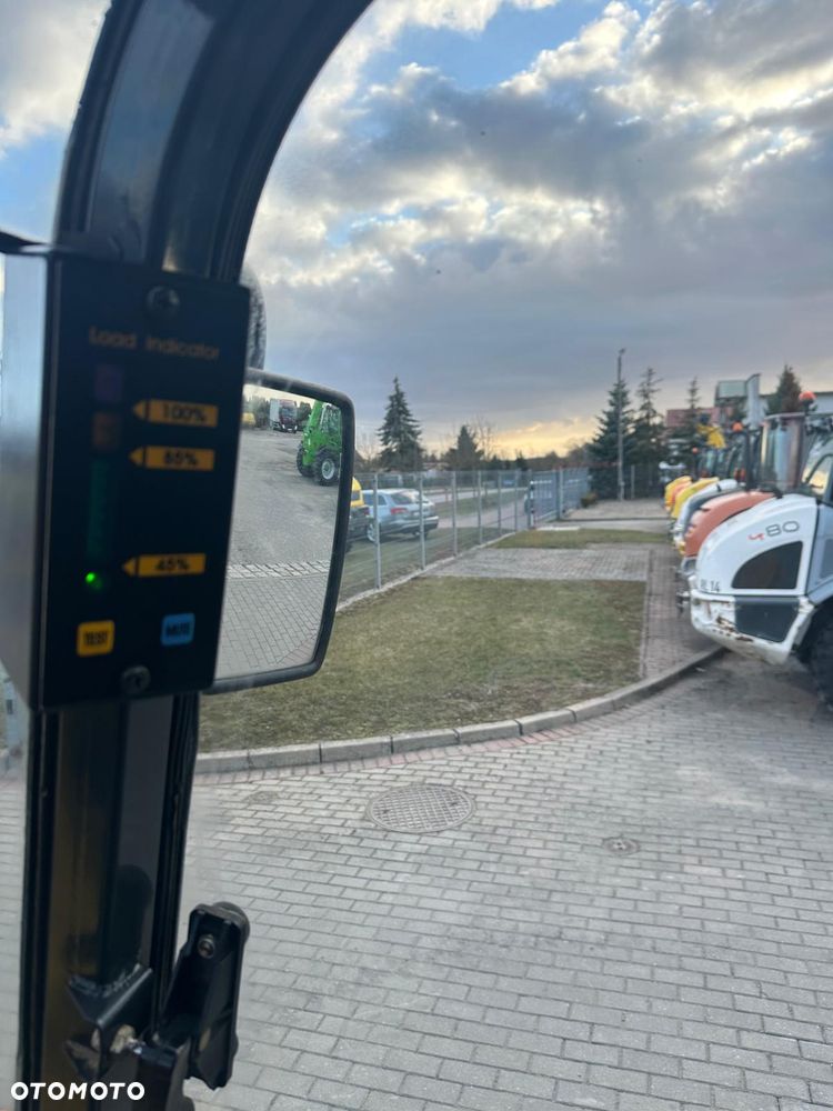 Kramer 418 TELESCOPIC - 16