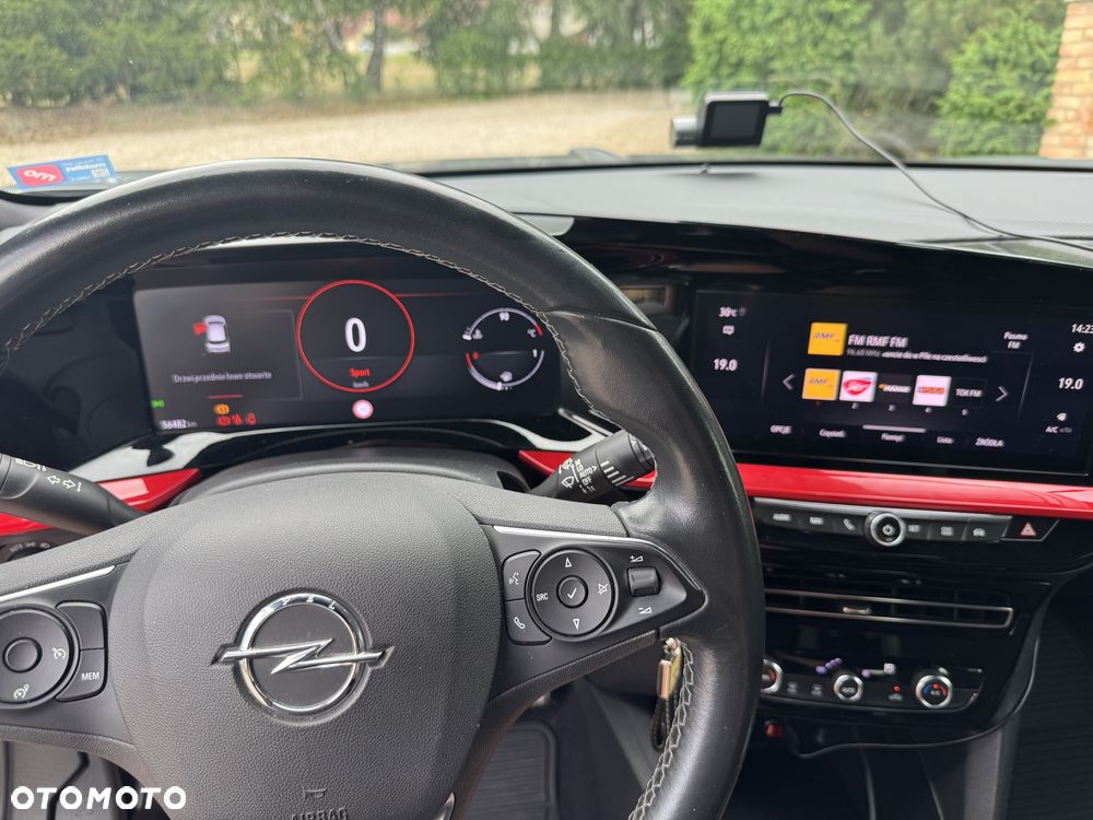 Opel Mokka 1.5 CDTI GS Line S&S - 14