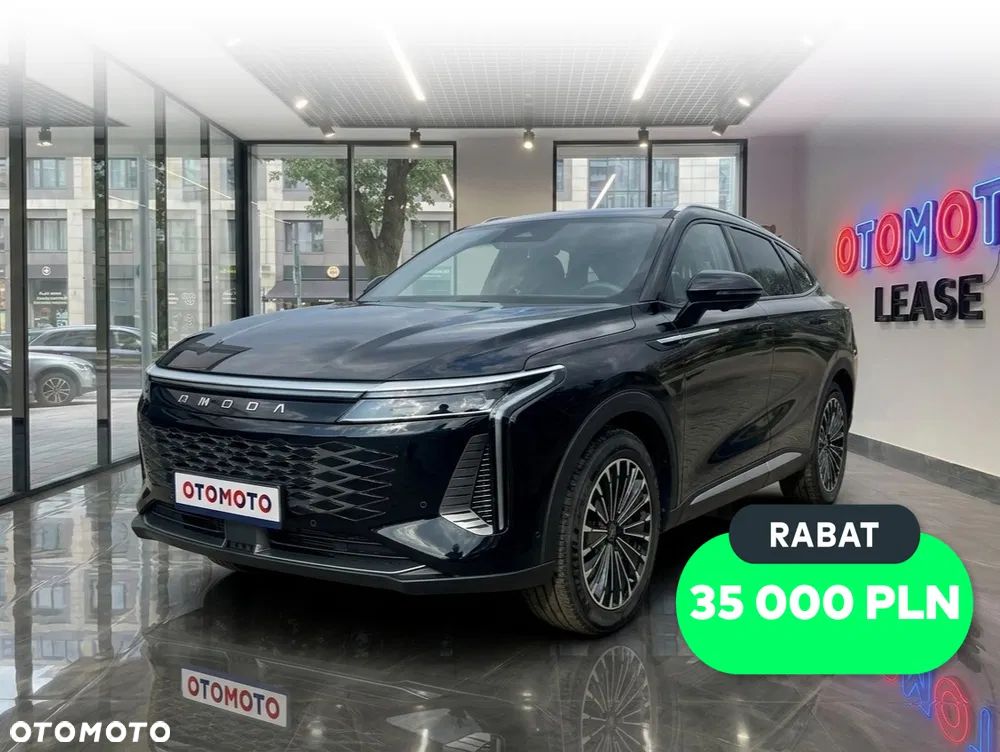 Omoda 9 - 2