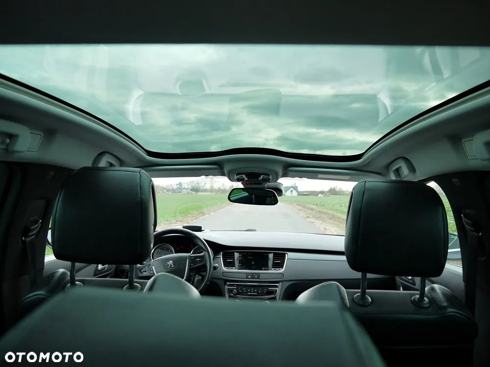 Peugeot 508 2.0 BlueHDi Allure S&S - 17