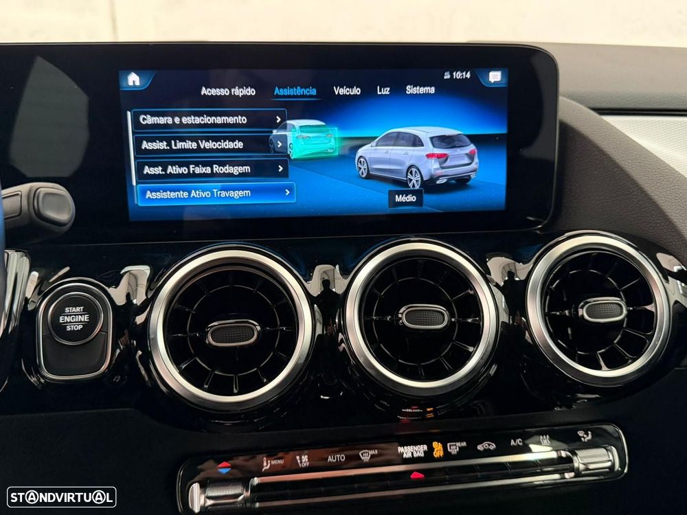 Mercedes-Benz B 250 e 8G-DCT Progressive Advanced - 24