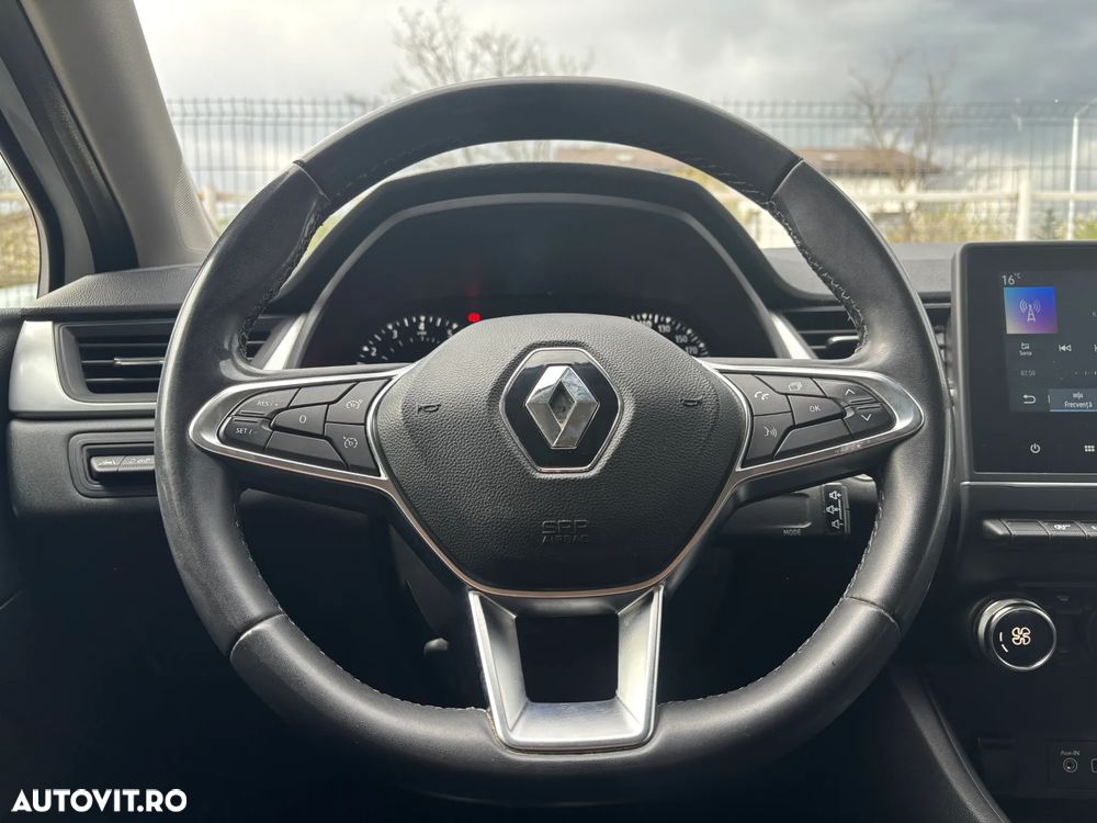 Renault Captur MHEV 140 Techno - 15