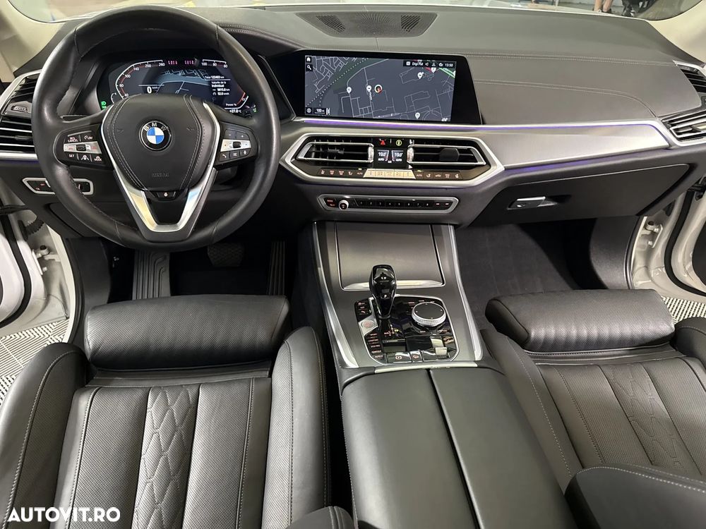 BMW X5 xDrive30d AT MHEV - 10