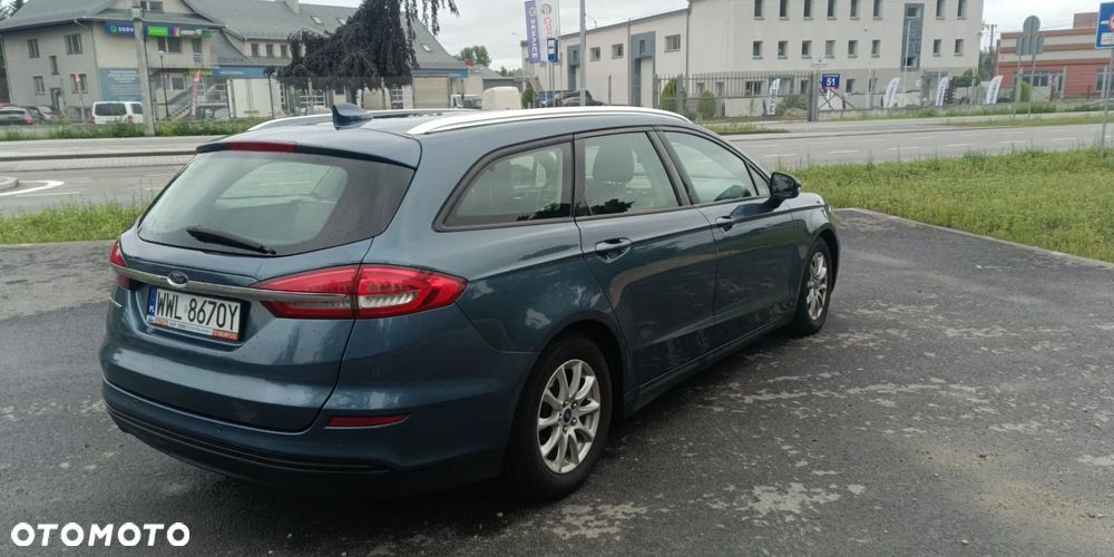 Ford Mondeo 2.0 EcoBlue Edition - 3
