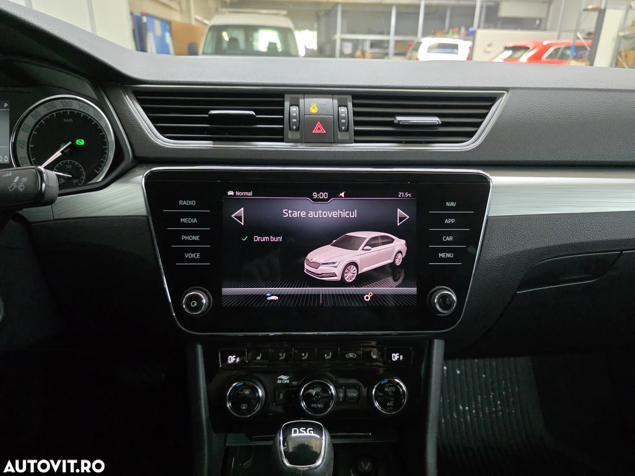 Skoda Superb - 13