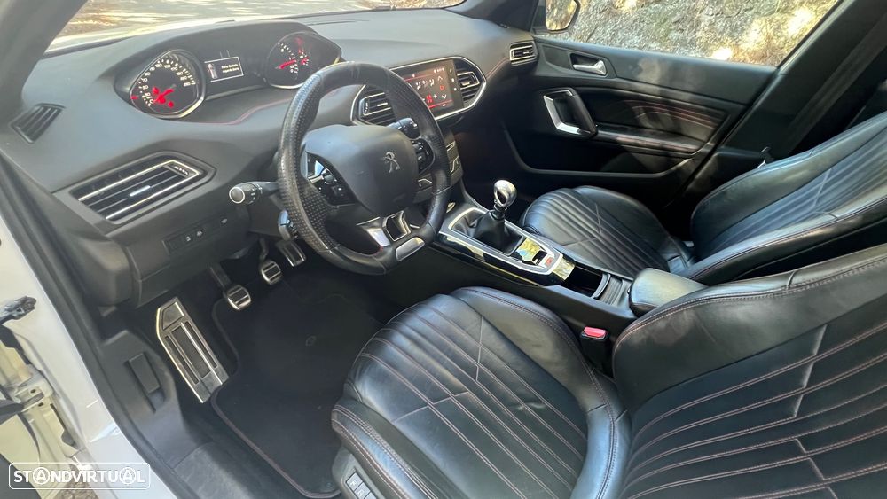 Peugeot 308 SW 2.0 BlueHDi GT Line - 8