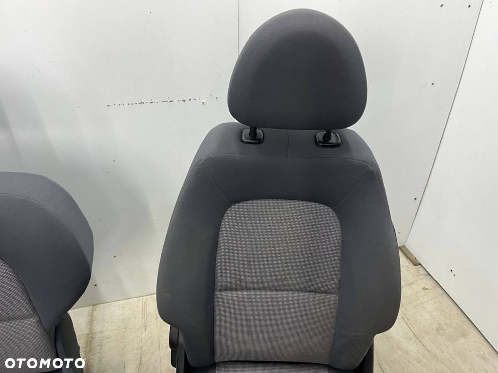 Fotele Mitsubishi Colt VI 6 Z30 5Drzwi 04-12r. kanapa tylna KOMPLET europa kolor 11H - 14