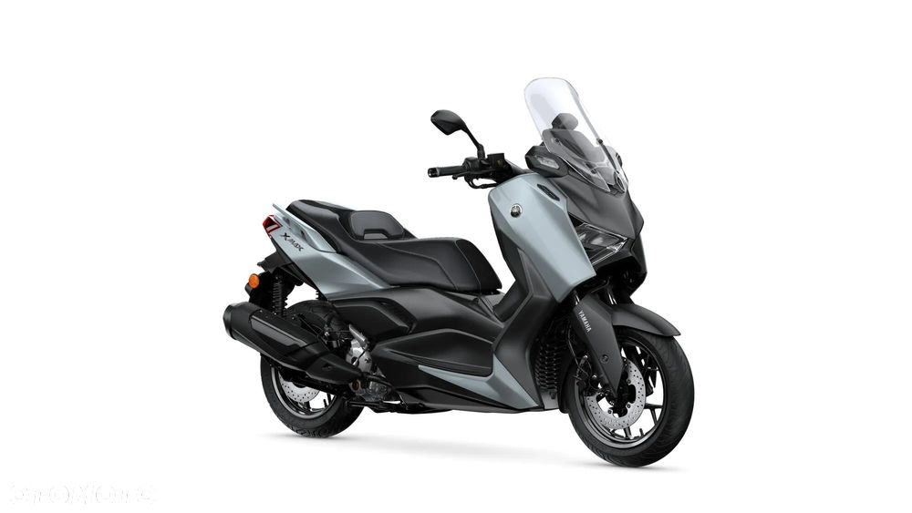 Yamaha X-max - 4