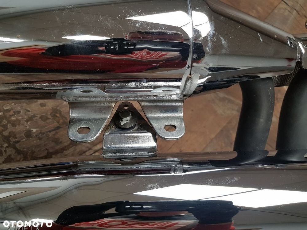 Tłumiki fabryczne komplet Suzuki Vl1500 LC Intruder - 8