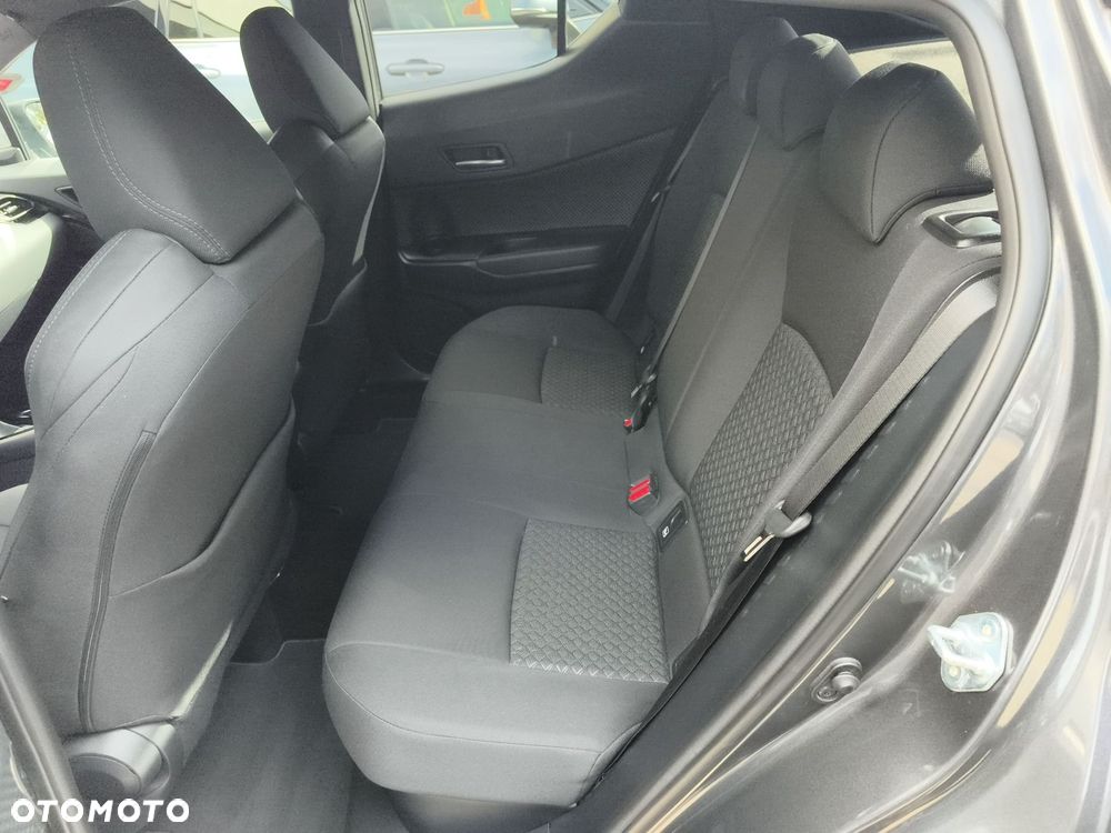 Toyota C-HR 2.0 Hybrid Style - 14