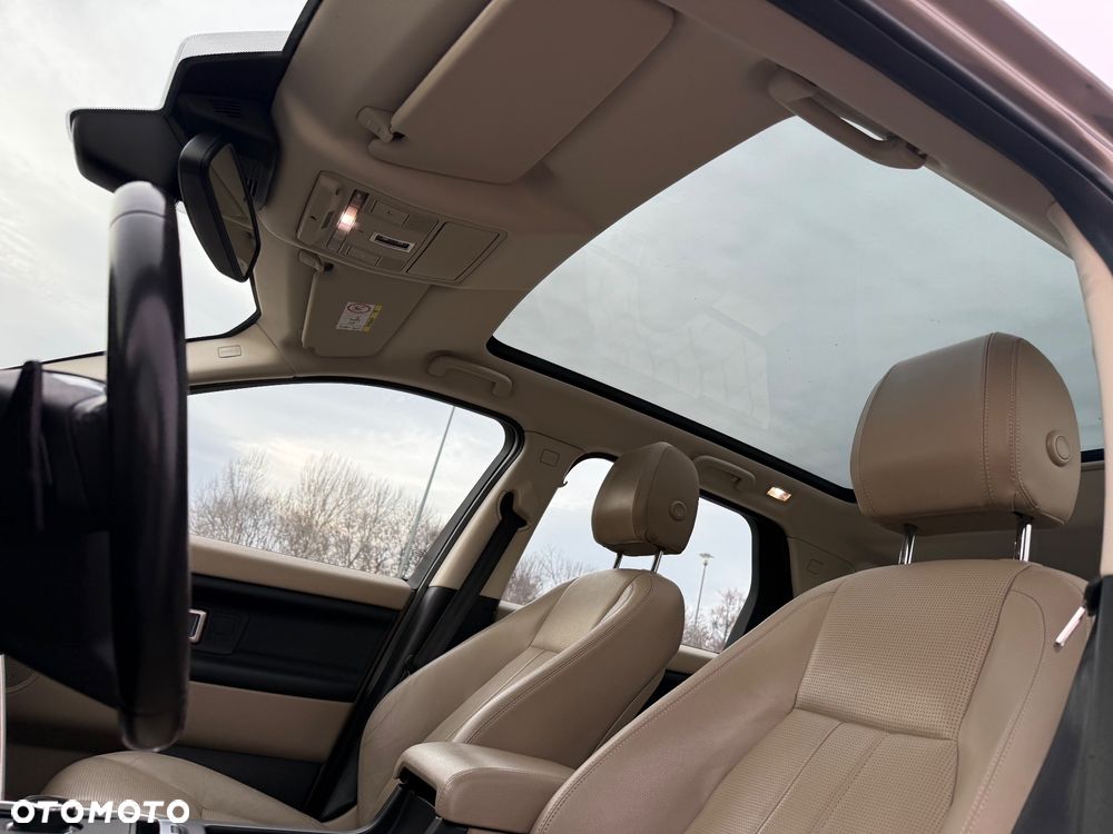 Land Rover Discovery Sport TD4 HSE - 16