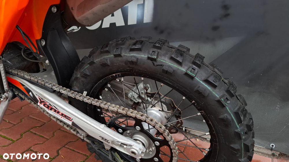 KTM EXC 250 - 11