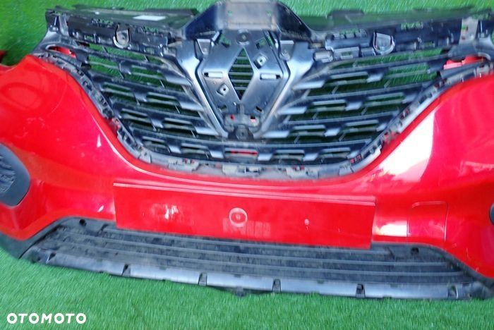 RENAULT KADJAR LIFT 18- zderzak przedni przód - 6