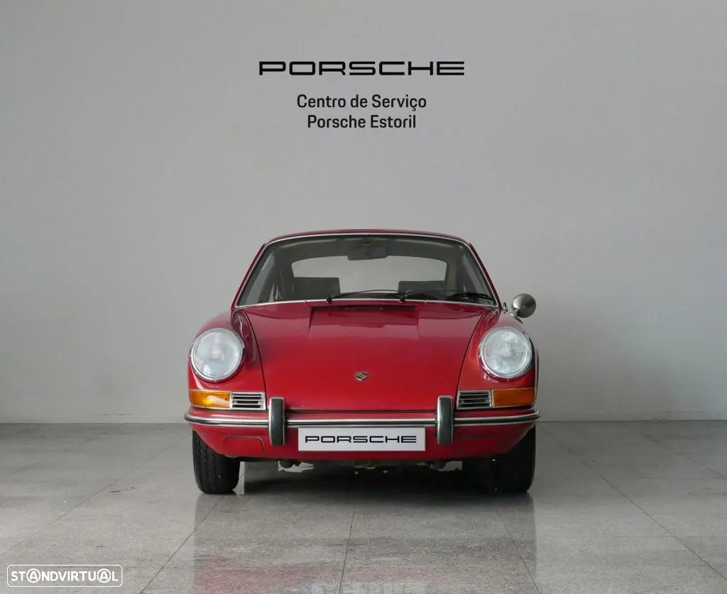 Porsche 911 Série F - 2