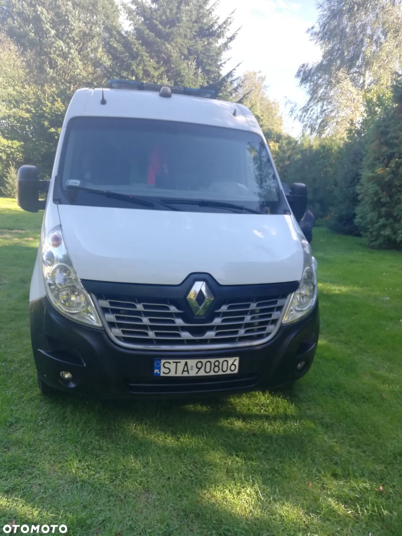 Renault Master l2 H2 pierwszy właściciel stan idealny - 1