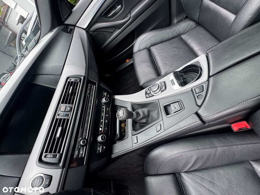 BMW Seria 5 - 7