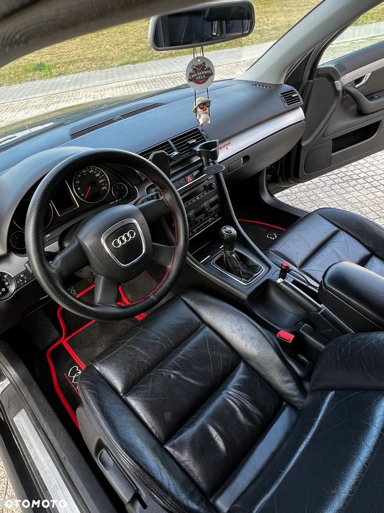 Audi A4 Limousine 2 - 2