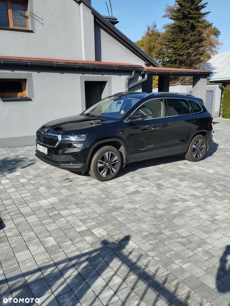 Skoda Karoq 1.5 TSI ACT Style DSG - 2