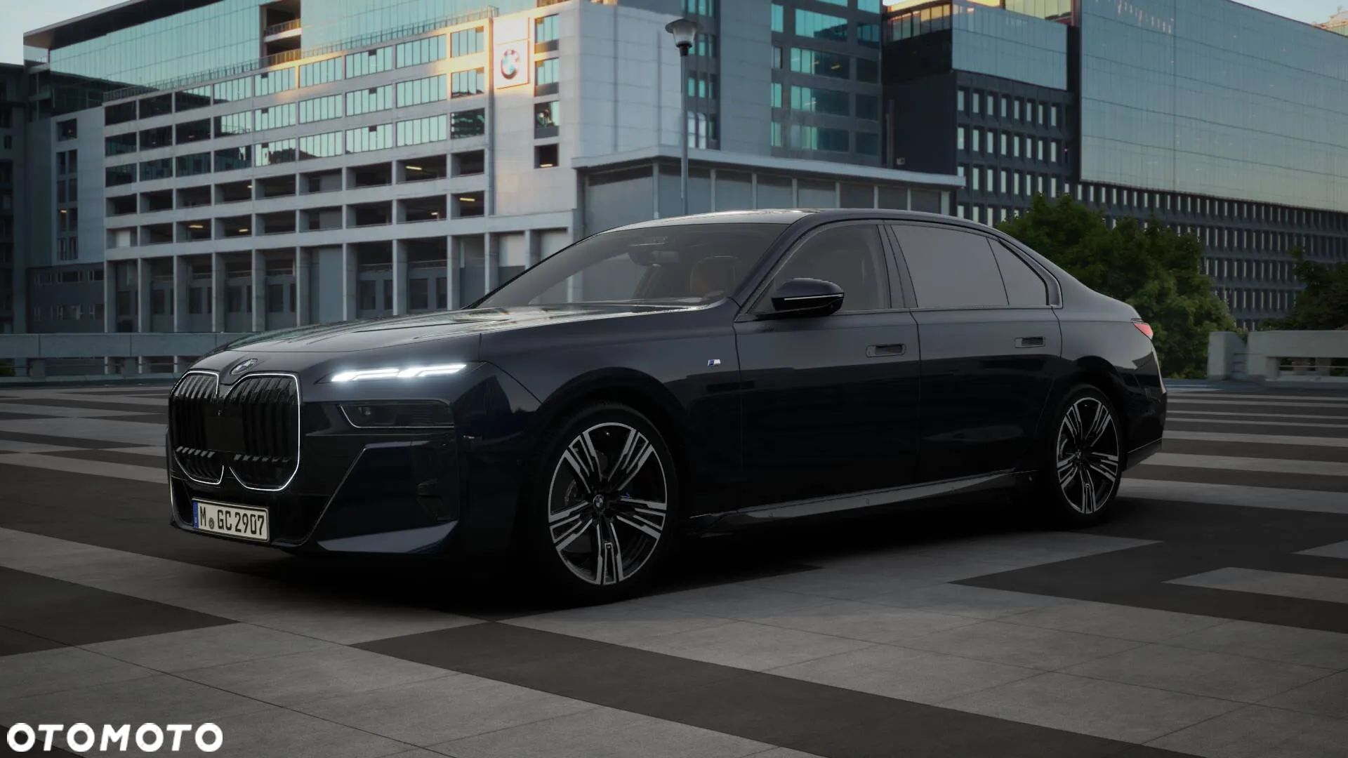 BMW Seria 7 740d xDrive - 1