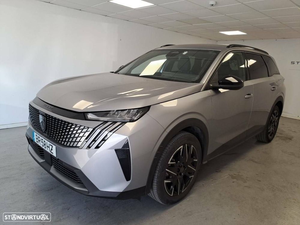 Peugeot 5008 1.2 Hybrid Allure e-DCS6