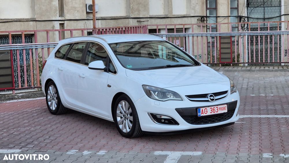 Opel Astra 1.7 CDTI Sport - 3