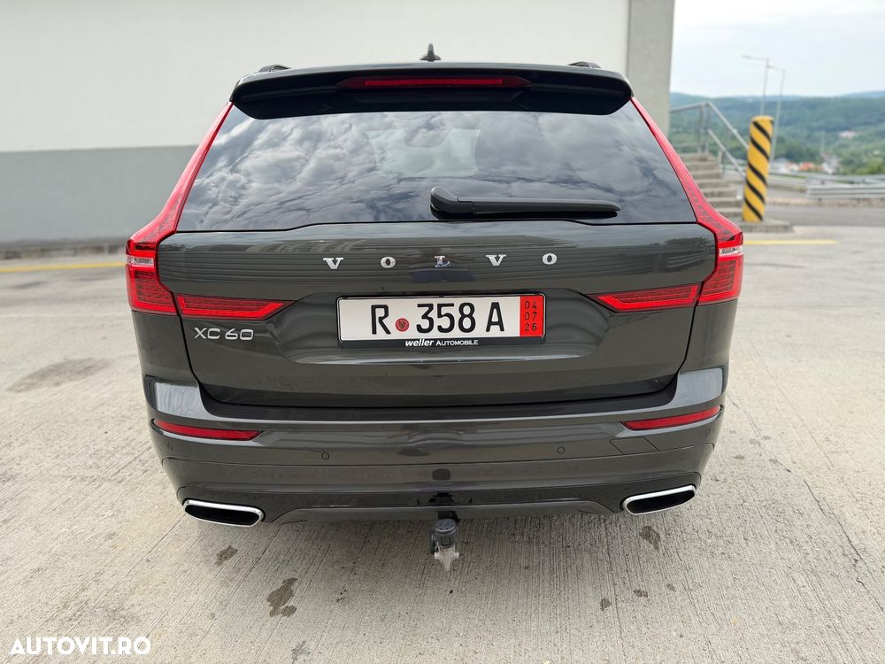 Volvo XC 60 B4 D AWD Geartronic RDesign - 4