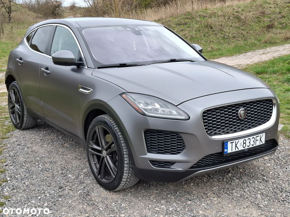Jaguar E-Pace P250 AWD R-Dynamic S - 14