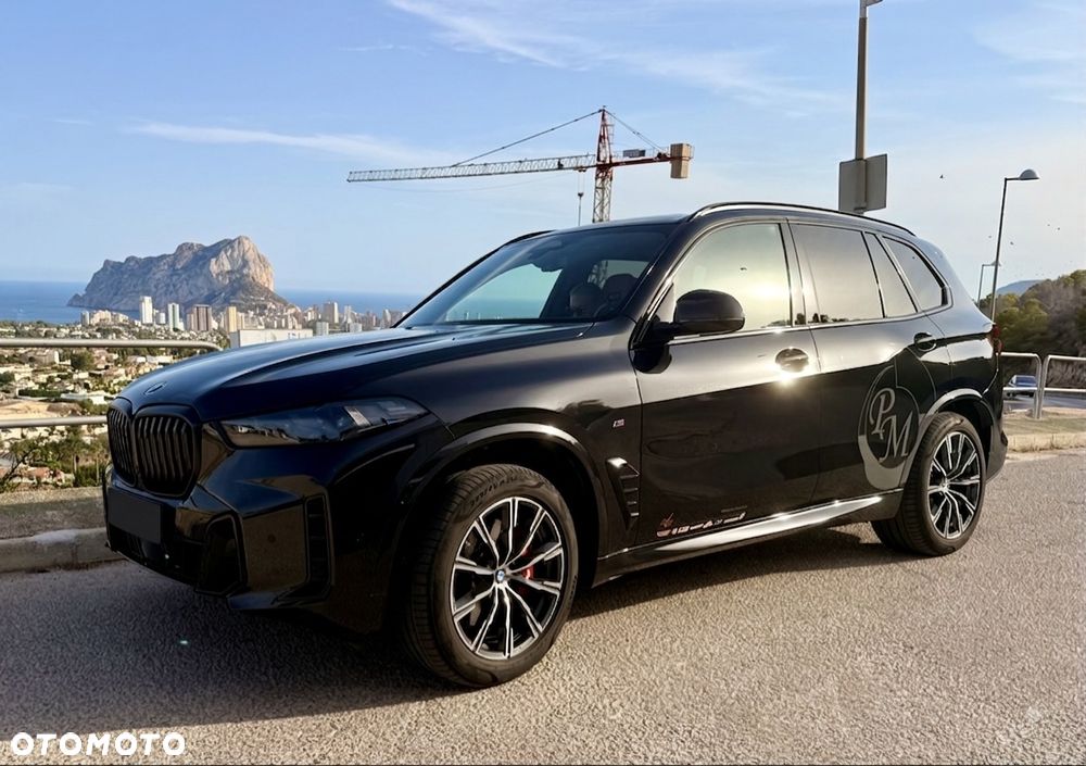 BMW X5 xDrive30d mHEV sport - 1