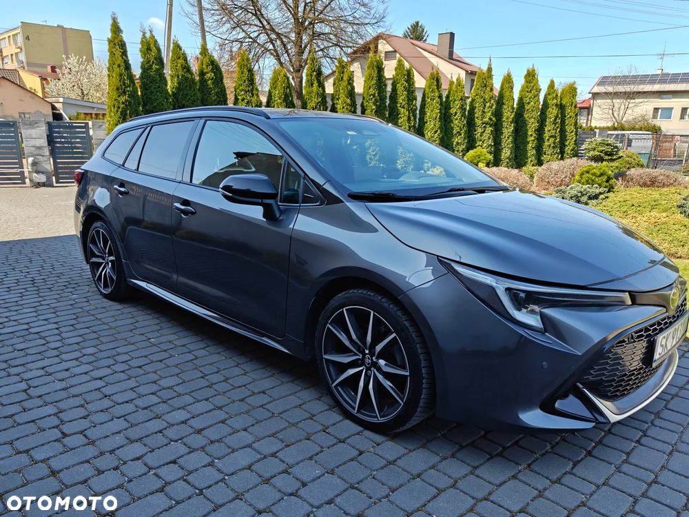 Toyota Corolla - 2