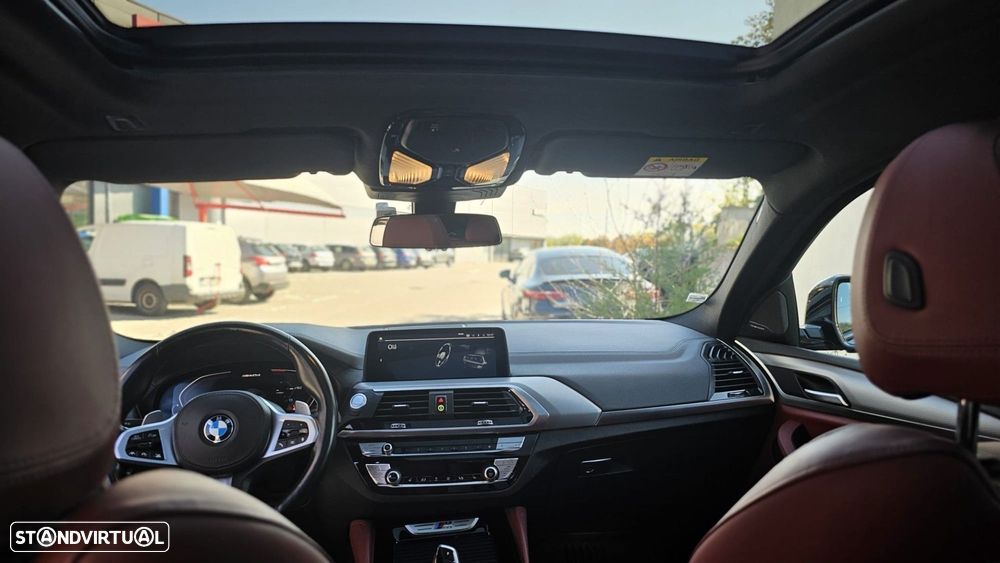 BMW X4 M40 d Auto - 12