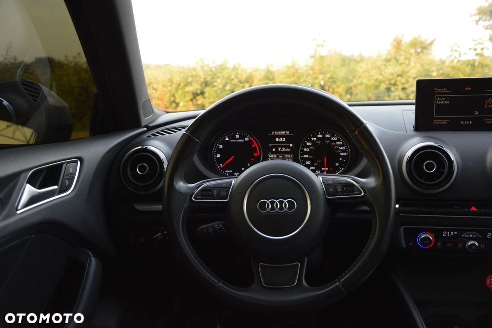 Audi A3 Limousine 2.0 TFSI quattro S tronic design - 15