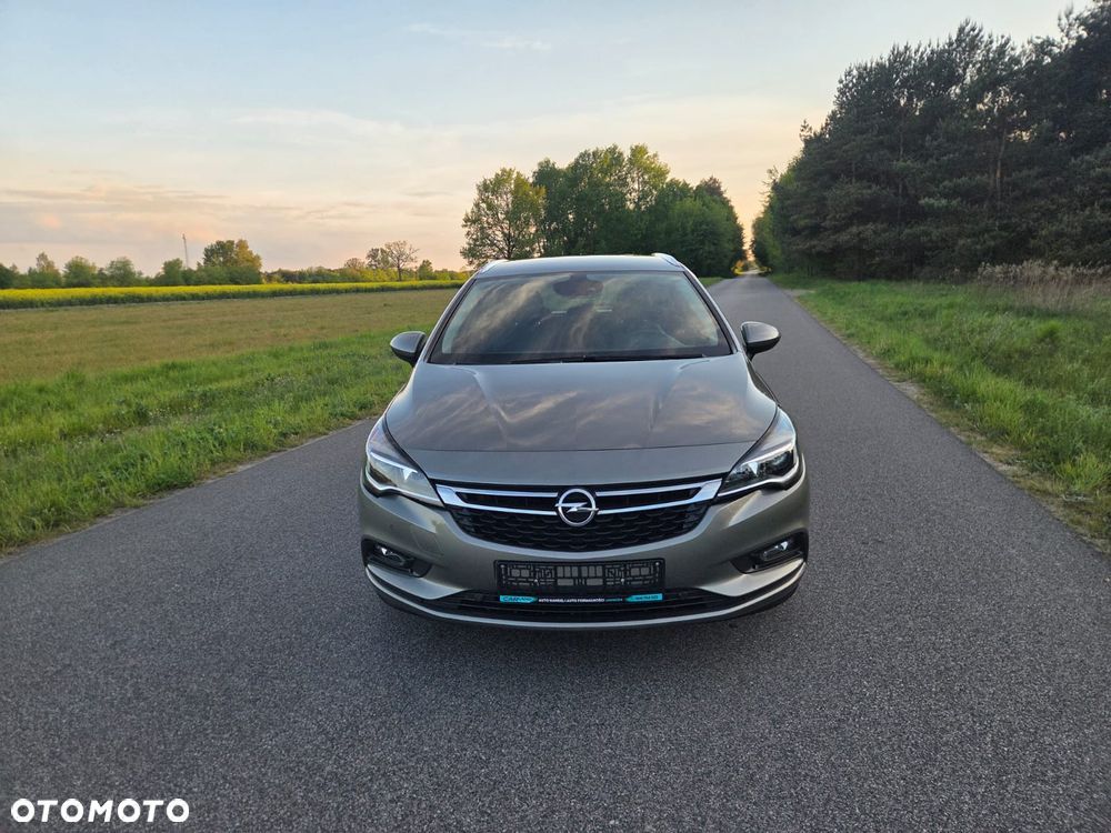 Opel Astra 1.4 Turbo Start/Stop Automatik Ultimate - 3