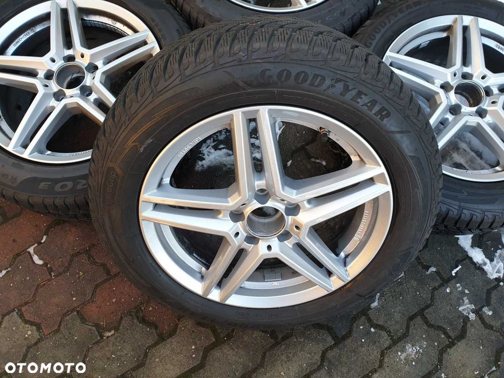 Koła 17" 5x112 Audi A4 B8 B9 A6 C6 C7 C8 Mercedes E W213 W212 GLA VW - 2