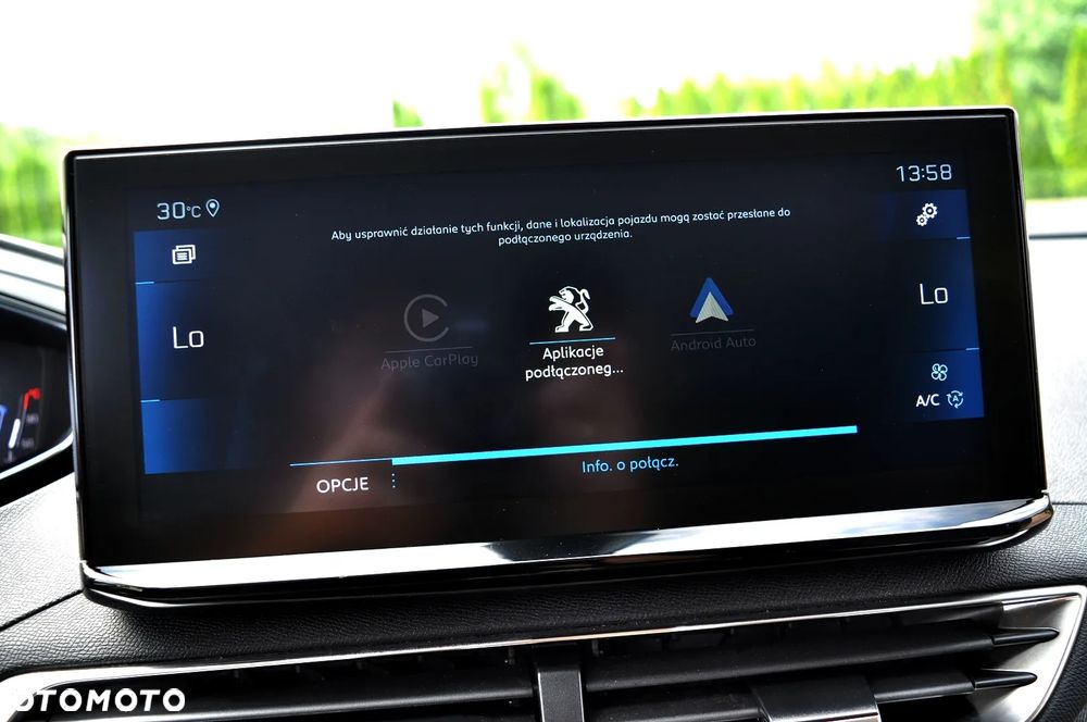 Peugeot 3008 1.2 PureTech Allure S&S EAT8 - 29