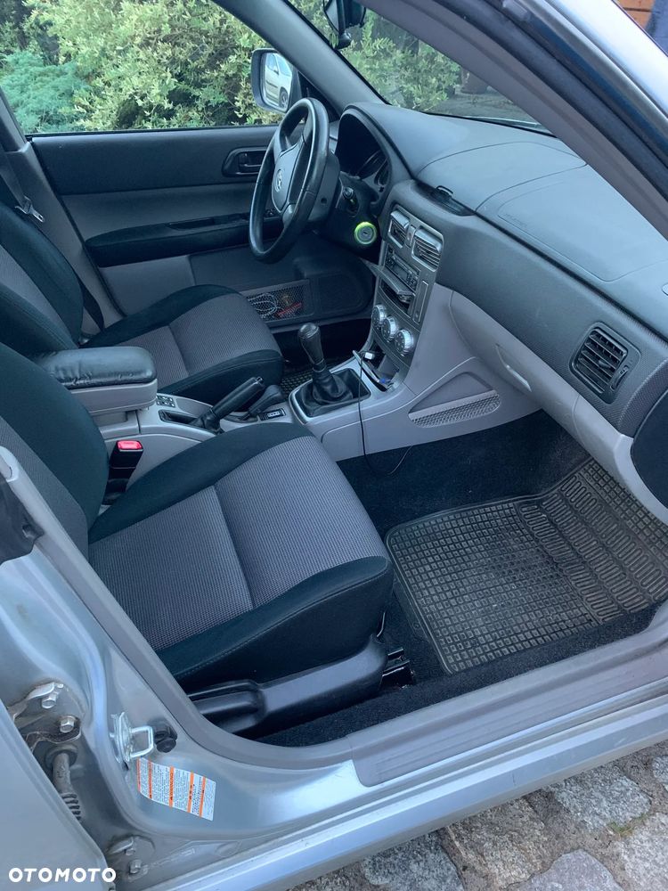 Subaru Forester - 10