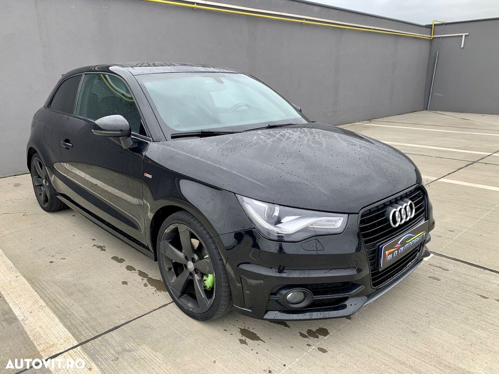 Audi A1 1.4 TFSI Attraction - 3