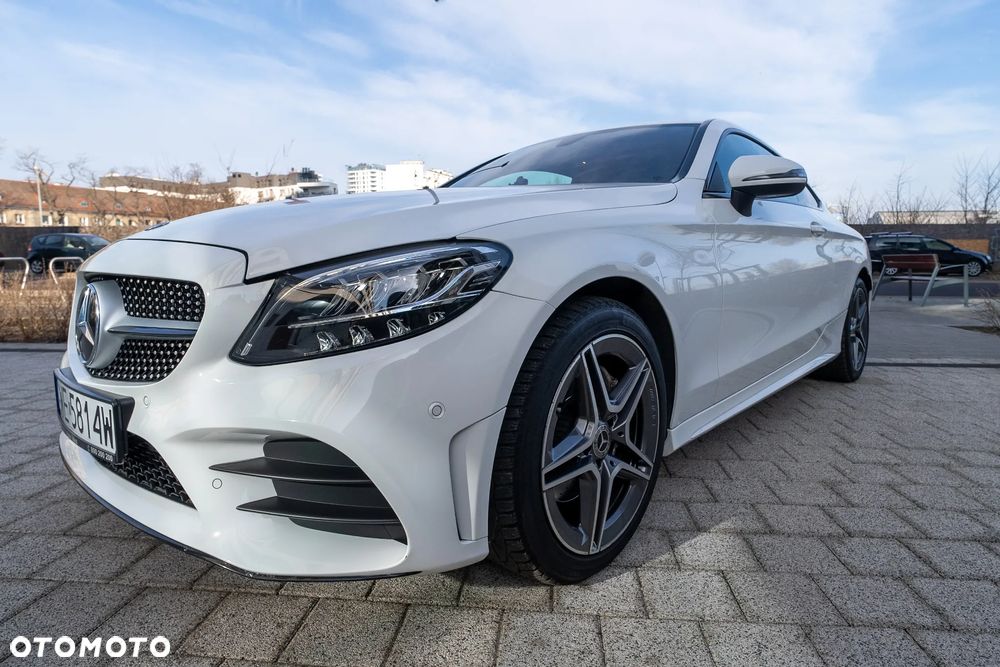 Mercedes-Benz Klasa C - 1