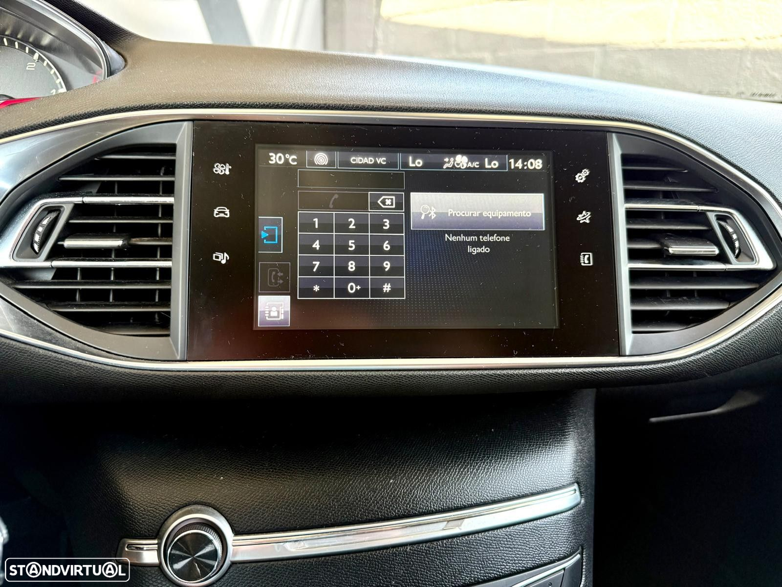 Peugeot 308 1.6 BlueHDi Style - 15