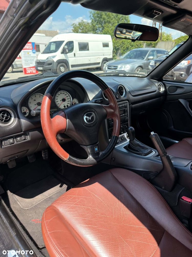 Mazda MX-5 1.9 16V - 12