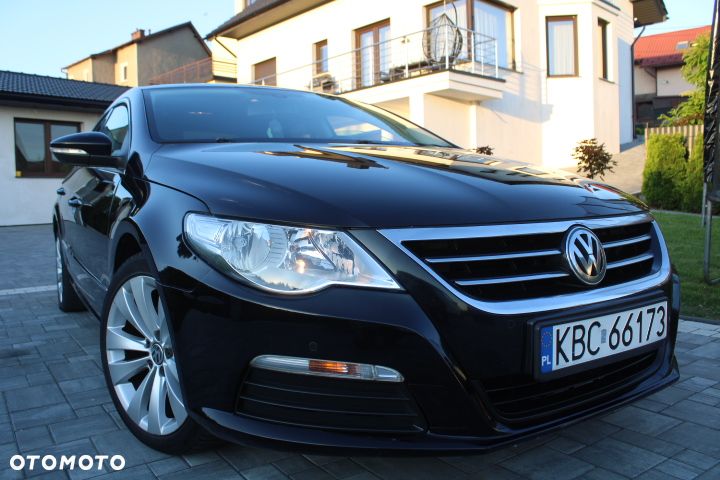 Volkswagen Passat CC - 9