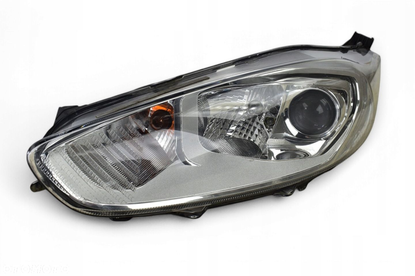 Lampa Lewy Przód Soczewka FORD FIESTA MK7 Lift 2013-2017 C1BB-13W030-EE UK - 4