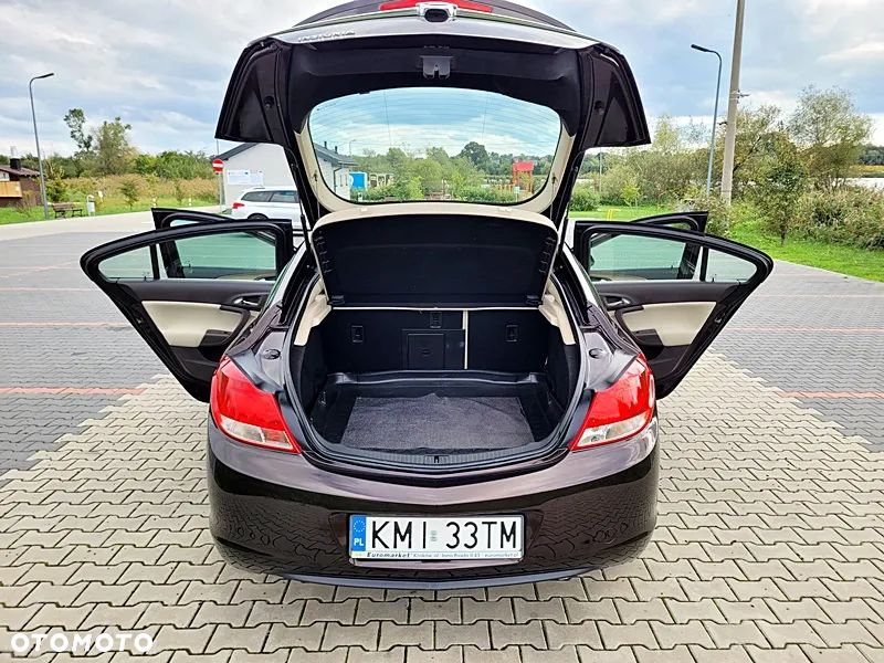 Opel Insignia - 18
