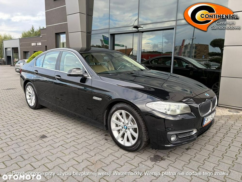 BMW Seria 5 - 3
