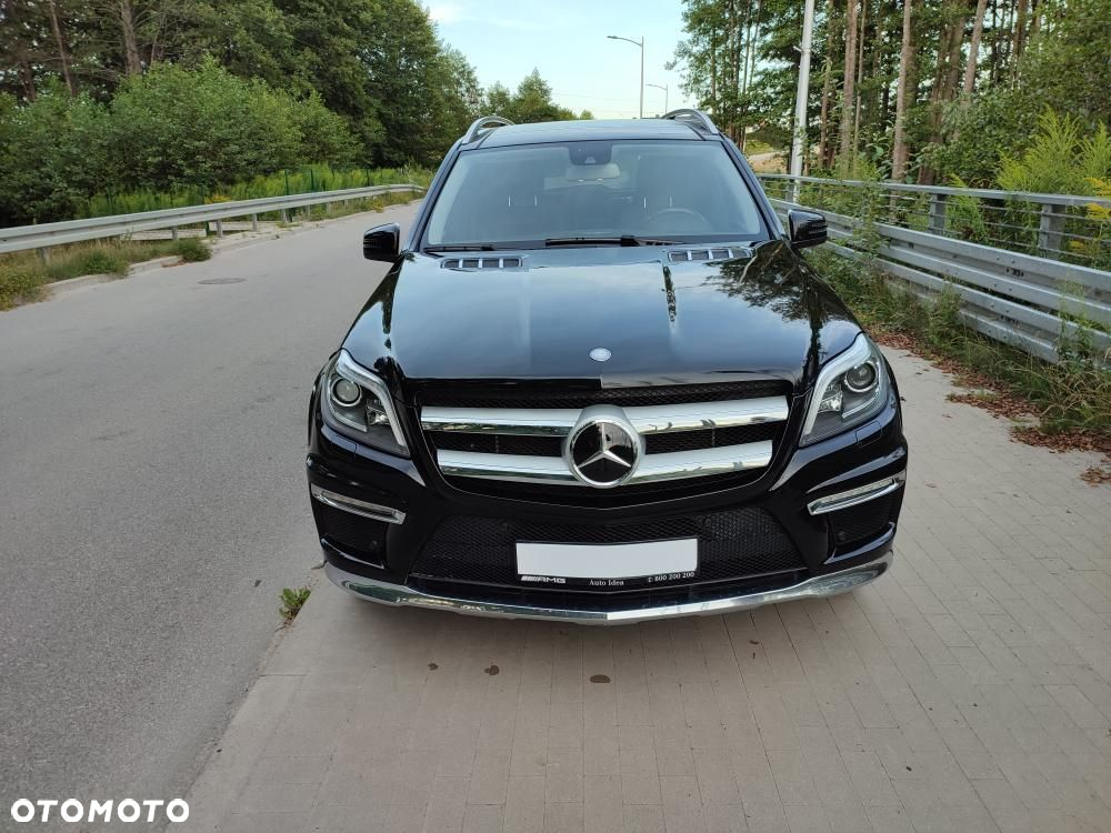 Mercedes-Benz GL 500 4-Matic - 30