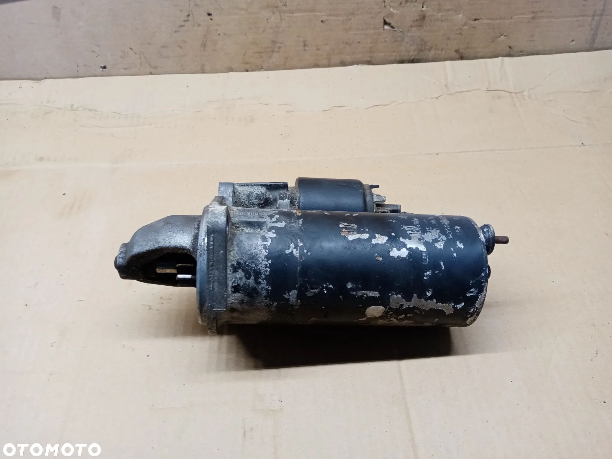 Rozrusznik starter silnika BMW 3 E36 1.6 1.8 0001108115 - 1