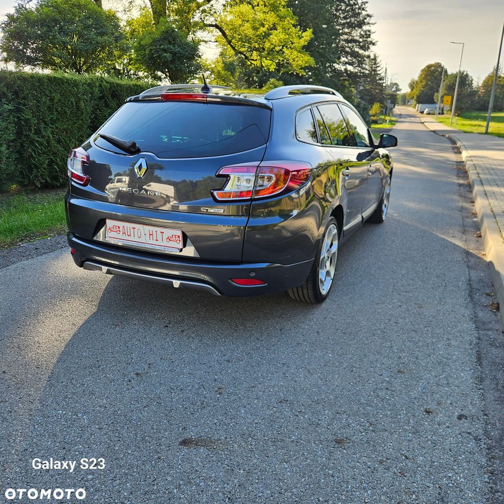 Renault Megane TCe 180 GT - 9