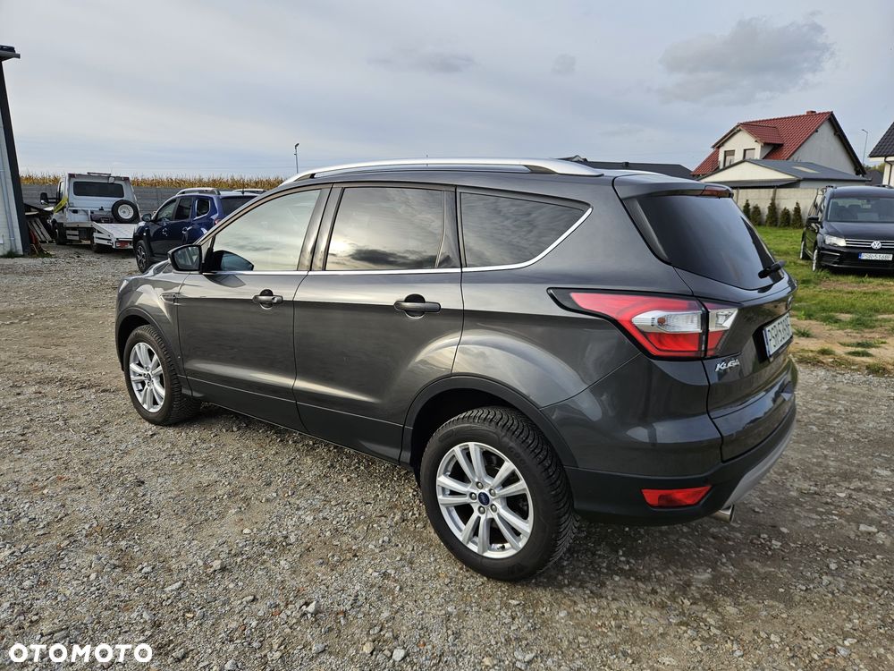 Ford Kuga 2018 photo 5