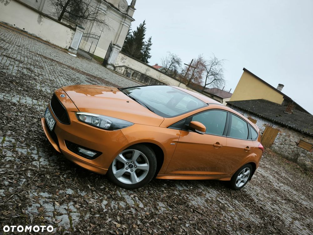 Ford Focus 1.5 TDCi ST-Line - 3