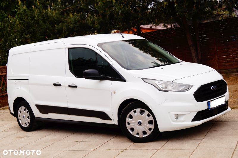 Ford Transit Connect Lift Long Tablet Automat Salon Pl Serwis Faktura Vat - 1
