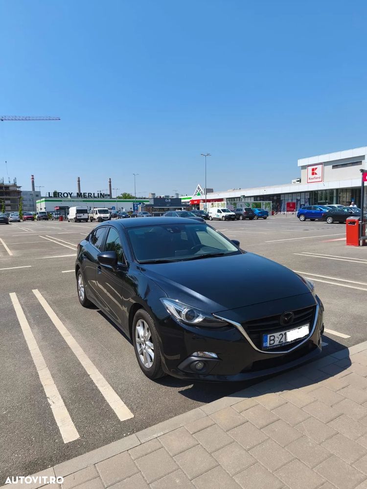 Mazda 3 G100 Attraction - 3
